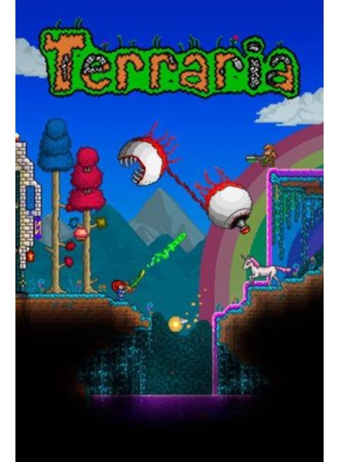 EGYGAMER EGYGAMER Terraria Steam For Z30DD63B9966F4EF5B692Z